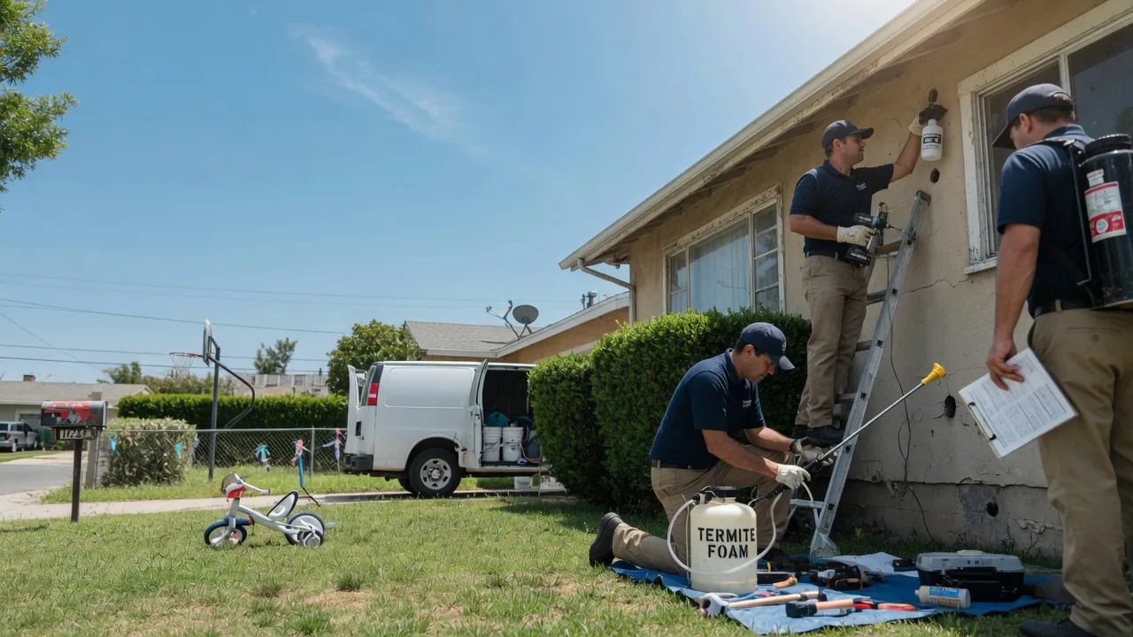 Emergency Pest Control in Burnham, PA near me